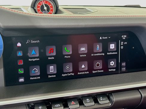 Used 2024 Porsche 911 Turbo S image 15