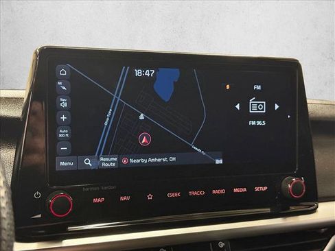 Used 2023 Kia Forte GT image 14