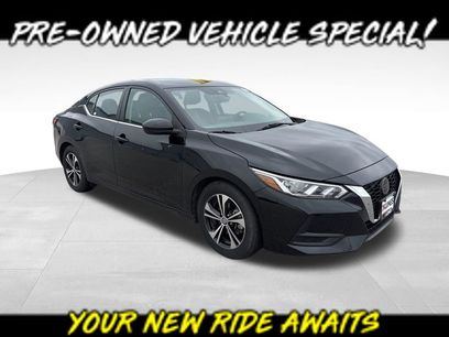 Used 2023 Nissan Sentra SV