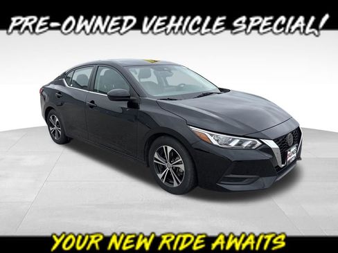 Used 2023 Nissan Sentra SV image 1