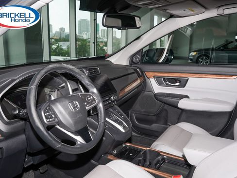 Certified 2022 Honda CR-V Touring image 17