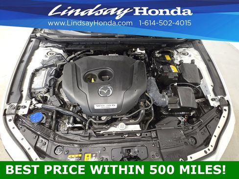 Used 2024 MAZDA MAZDA3 Hatchback w/Premium Plus Pkg image 23