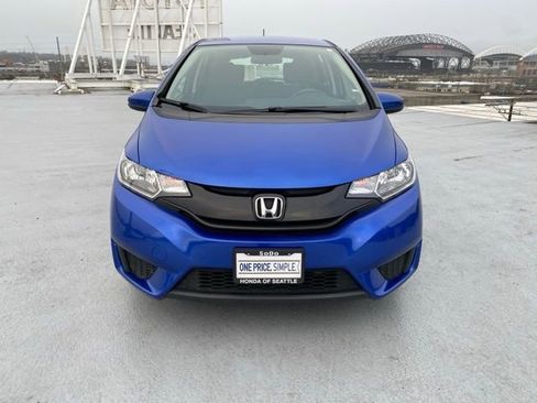 Used 2016 Honda Fit LX image 3