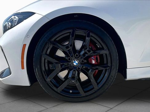 Used 2025 BMW M340i w/ Premium Package RWD image 10