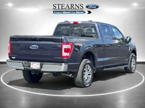 Used 2022 Ford F150 Lariat w/ Max Trailer Tow Package AWD/4WD image 18