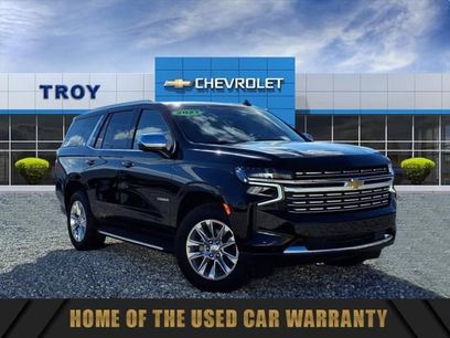 Used 2021 Chevrolet Tahoe Premier w/ Premium Package
