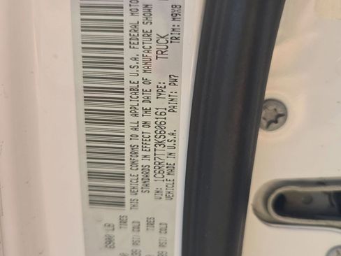 Used 2019 RAM 1500 Big Horn image 19