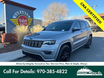 Used 2019 Jeep Grand Cherokee Altitude