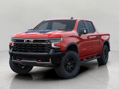 New 2026 Chevrolet Silverado 1500 ZR2 AWD/4WD image 8