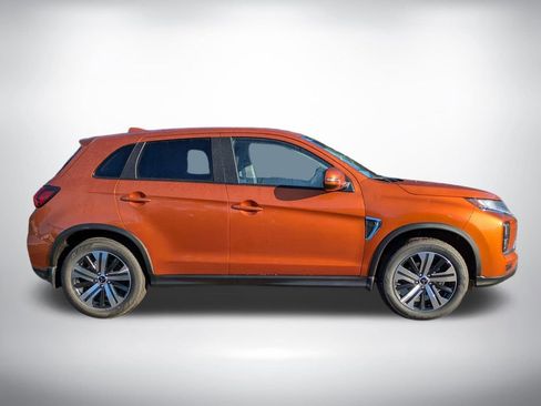 New 2026 Mitsubishi Outlander Sport ES AWD/4WD image 3