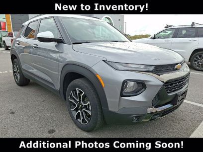 Used 2023 Chevrolet TrailBlazer ACTIV w/ Convenience Package