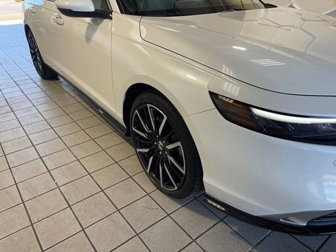 Certified 2024 Honda Accord Touring image 5