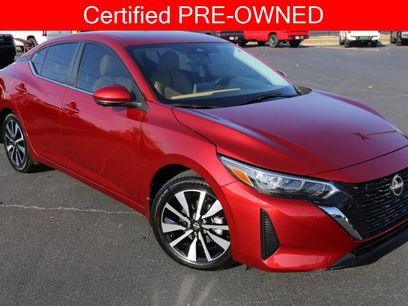 Used 2025 Nissan Sentra SV w/ SV Premium Package