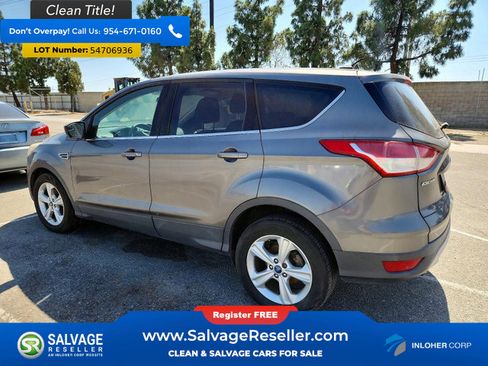 Used 2014 Ford Escape SE FWD image 3