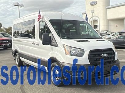 Certified 2020 Ford Transit 350 XL
