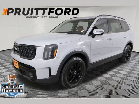 Used 2024 Kia Telluride SX X-Pro AWD/4WD image 1