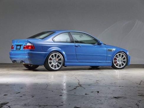 Used 2001 BMW M3 Coupe RWD image 5