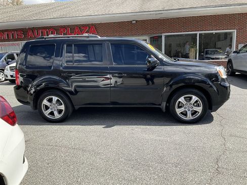 Used 2013 Honda Pilot EX-L image 4