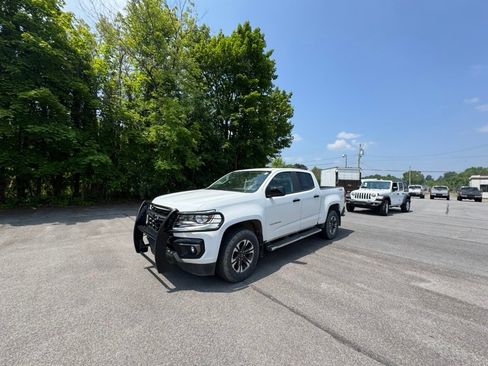 Used 2022 Chevrolet Colorado Z71 image 1