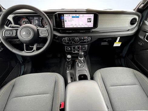 New 2025 Jeep Wrangler Unlimited Sport image 5