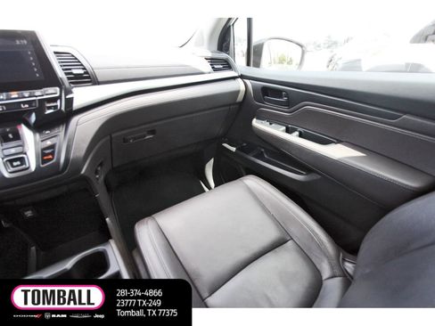 Used 2018 Honda Odyssey EX-L image 11