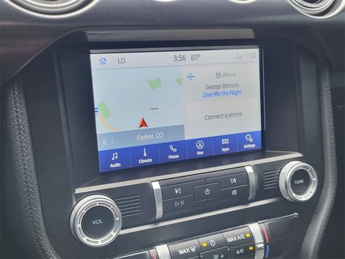 Used 2021 Ford Mustang Mach 1 image 23