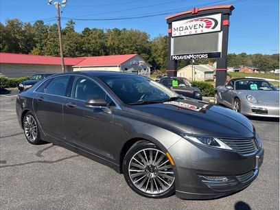 Used 2016 Lincoln MKZ Hybrid w/ Equipment Group 600A Reserve