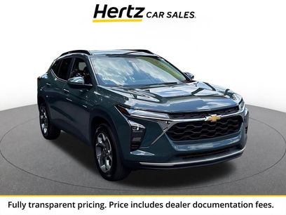 Used 2025 Chevrolet Trax LT w/ LT Convenience Package
