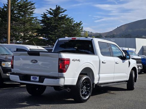New 2026 Ford F150 XLT w/ XLT Black Appearance Package AWD/4WD image 4