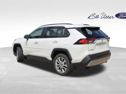 Used 2022 Toyota RAV4 Limited w/ Limited Grade Weather Package AWD/4WD image 7