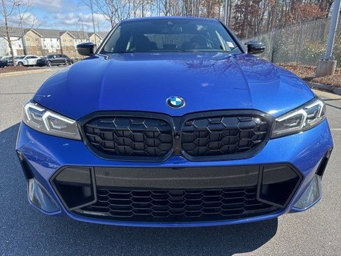 Used 2024 BMW M340i xDrive w/ Premium Package image 9
