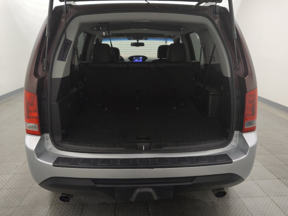 Used 2015 Honda Pilot EX-L image 29