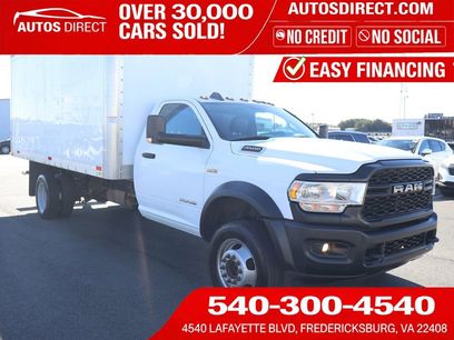 Used 2022 RAM 4500 Tradesman