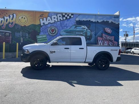 Used 2020 RAM 1500 Warlock AWD/4WD image 2