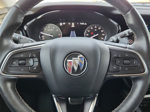 Used 2023 Buick Envision Essence w/ Sport Touring Package image 10