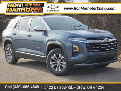 New 2026 Chevrolet Equinox LT w/ Convenience Package II