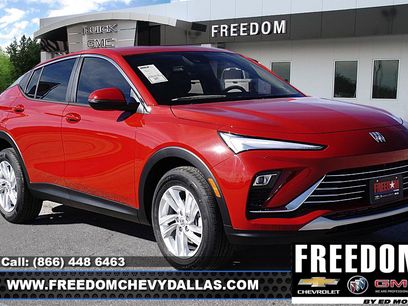 New 2026 Buick Envista Preferred