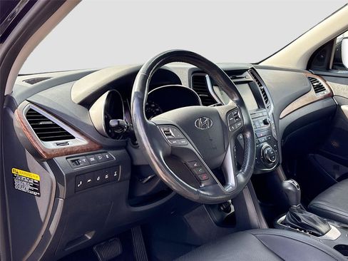 Used 2017 Hyundai Santa Fe AWD w/ SE Ultimate Tech Package 03 image 9