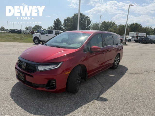 Used 2025 Honda Odyssey Elite image 3