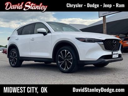 Used 2022 MAZDA CX-5 AWD 2.5 S w/ Premium Plus Pkg