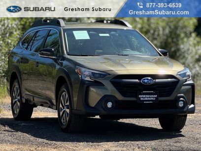 Certified 2023 Subaru Outback Premium