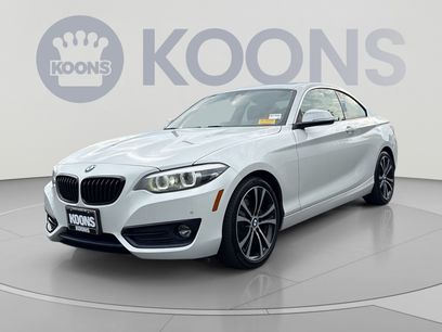Used 2020 BMW 230i Coupe w/ Premium Package