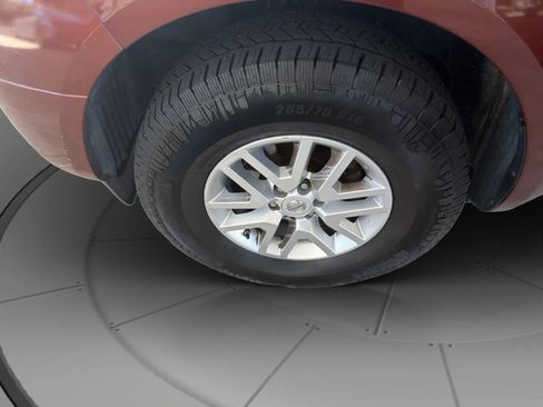 Used 2016 Nissan Frontier SV w/ SV Value Truck Package image 22