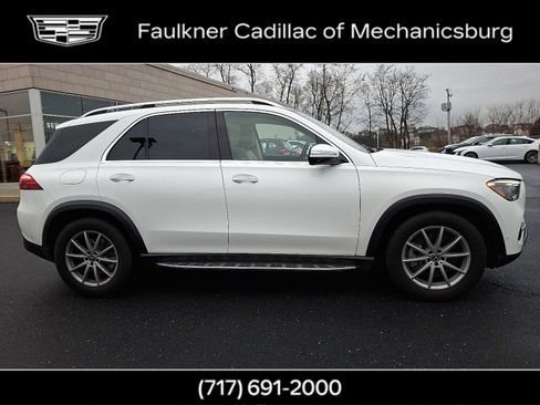 Used 2024 Mercedes-Benz GLE 450 4MATIC image 7