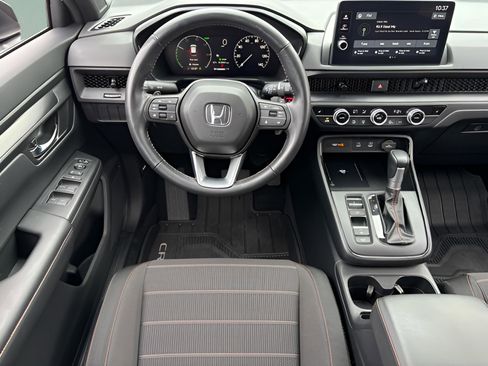 Certified 2026 Honda CR-V Sport image 13