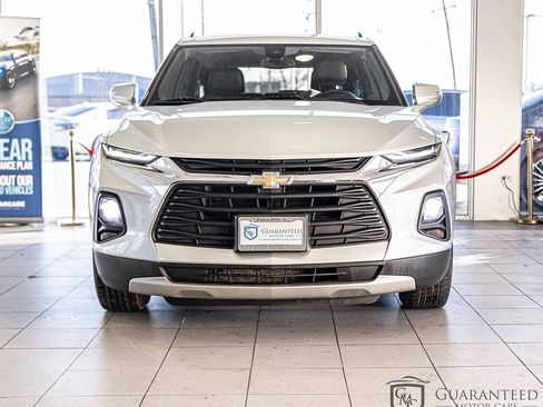 Used 2021 Chevrolet Blazer LT image 3