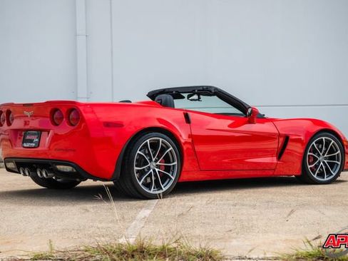 Used 2013 Chevrolet Corvette 427 w/ 1SC Preferred Equipment Group RWD image 53