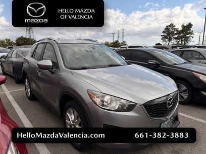 Used 2014 MAZDA CX-5 Grand Touring