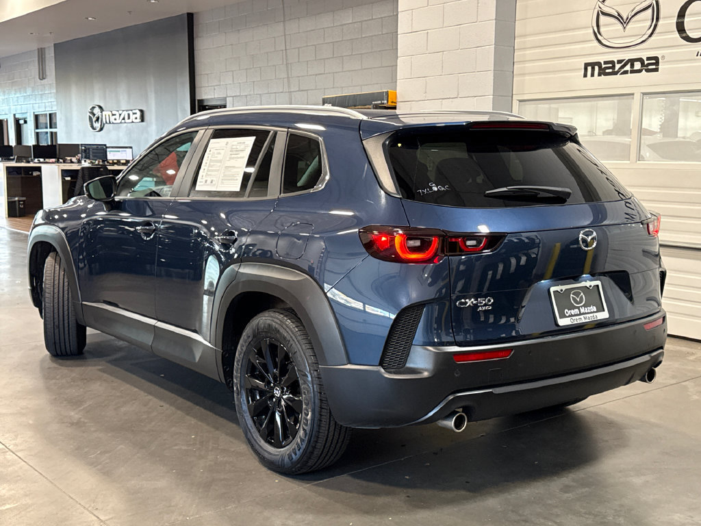 Certified 2026 MAZDA CX-50 AWD 2.5 S w/ Preferred Pkg image 26
