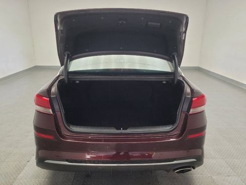 Used 2020 Kia Optima LX FWD image 29